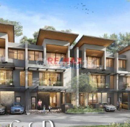 Brand New House Cluster Ardea Sumarecon Serpong  2