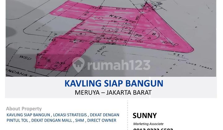 Plot For Sale Very Cheap Strategic Location