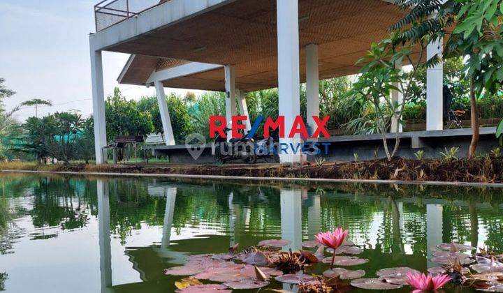 Tempat Wisata Villa Kurma Bandung Dijual Murah  2