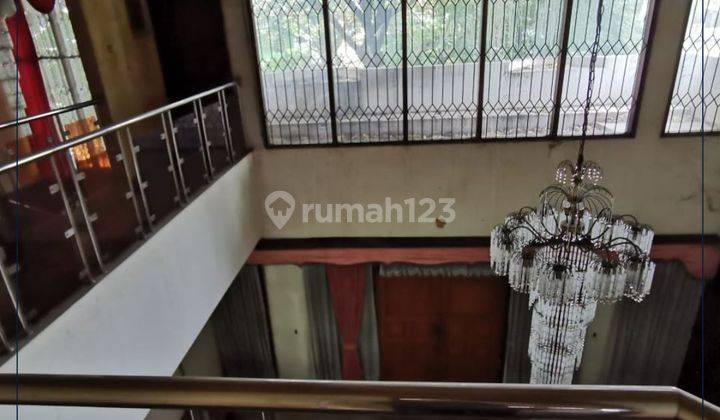 Dijual/Disewakan Rumah Tinggal Di Duri Kepa Jakarta Barat  2