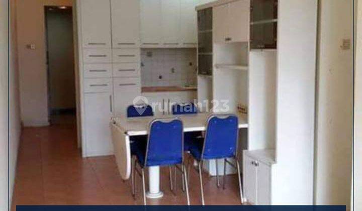 Apartemen Permata Eksekutif 2 Kamar Tidur Bagus Semi Furnished 1