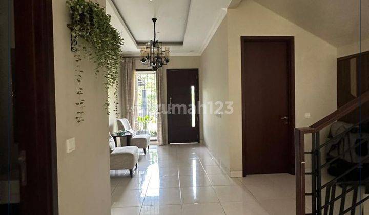 Dijual Rumah Cluster GreenCove 2 Lantai Bagus  2