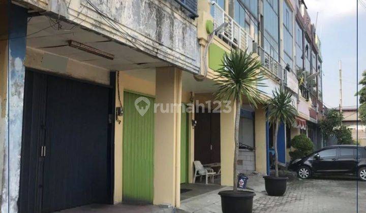 Dijual Cepat Ruko Lokasi Strategis area Cinome Karawaci 2