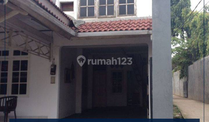 Dijual Rumah Tinggal Area Pesanggrahan   1