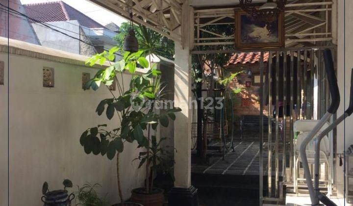 Dijual Rumah Tinggal Area Pesanggrahan   2