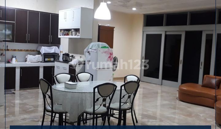 Dijual Cepat Rumah Siap Huni Grogol Jakarta Barat 