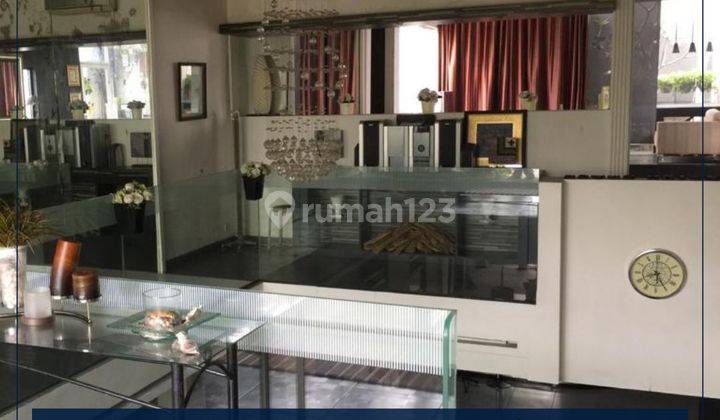 Dijual Ruko Mewah furnished lokasi Strategis  1