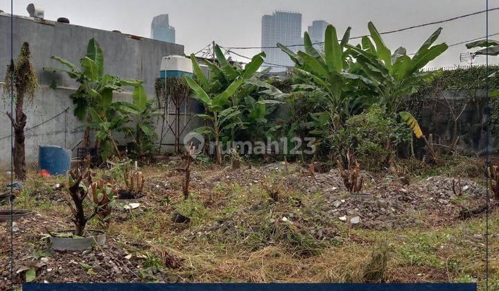 Dijual Murah Tanah Siap Bangun Lokasi Strategis  1