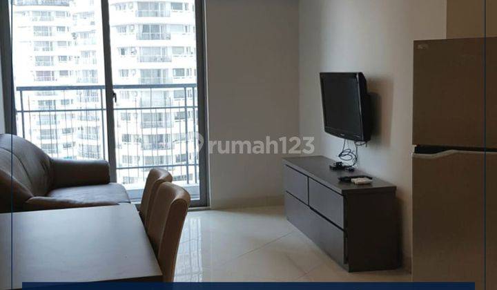 Dijual Murah Apartemen The Mansion 2 Bedroom Furnished  1