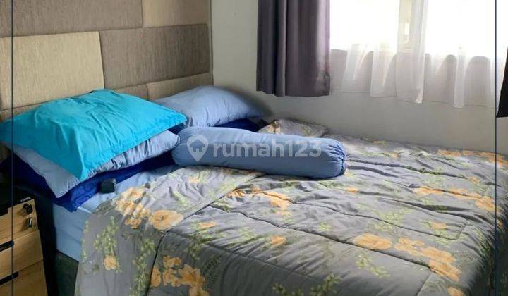 Dijual Cepat Sangat Murah Apartemen Signature Park 2 Kamar Tidur Furnished 2