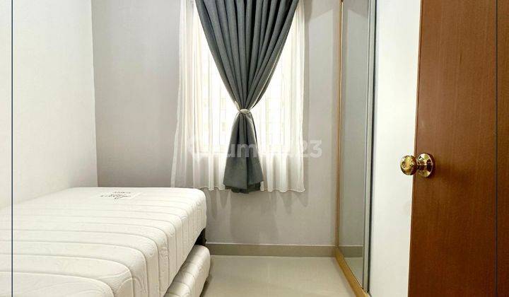 Dijual  Murah Apartemen Gading Mediterania Residence Furnished.   2