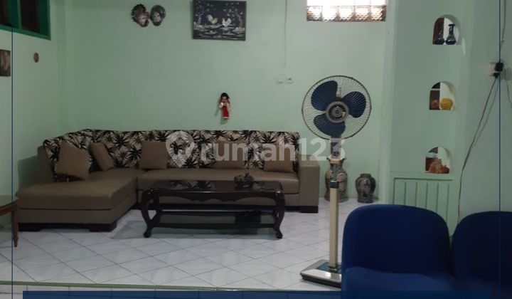 Dijual Murah Rumah Tinggal Siap Huni di Glodok 1