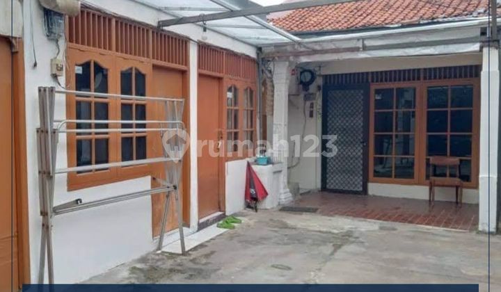 Dijual Tanah Sangat Murah di Kebon Jeruk