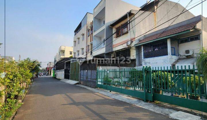 Dijual Sangat Murah Ruko 110.0 m² di Duri Kepa 2