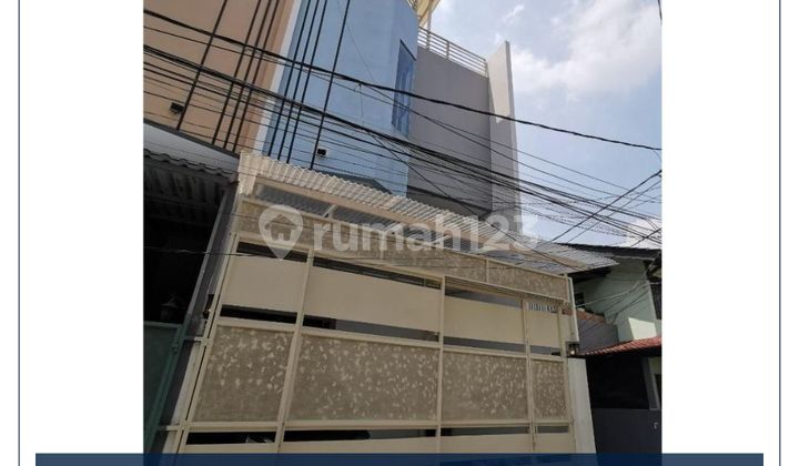 Dijual Rumah Bagus Siap Huni di Tanjung Duren