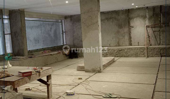 Dijual/Disewakan Murah Ruko  Lokasi Strategis Di Grogol Jakbar 2