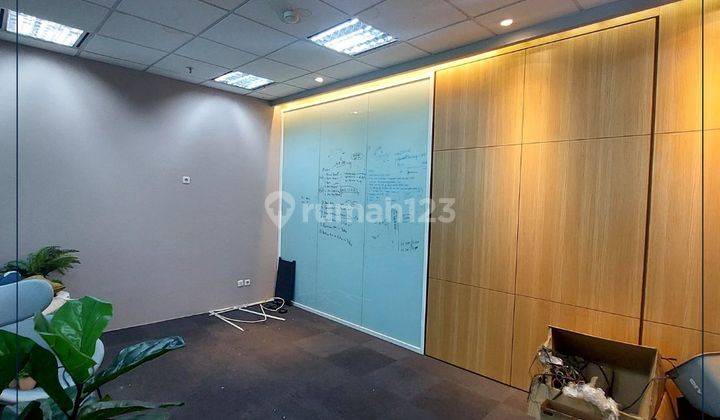 Dijual Sangat Murah Office Space St Moritz Lippo Puri Indah  2