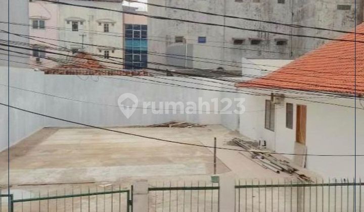 Dijual Murah Rumah Sangat Luas di Mangga Besar 2