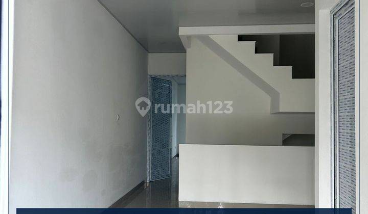 Dijual Cepat Sangat Murah Brand New House Di Taman Ratu  1