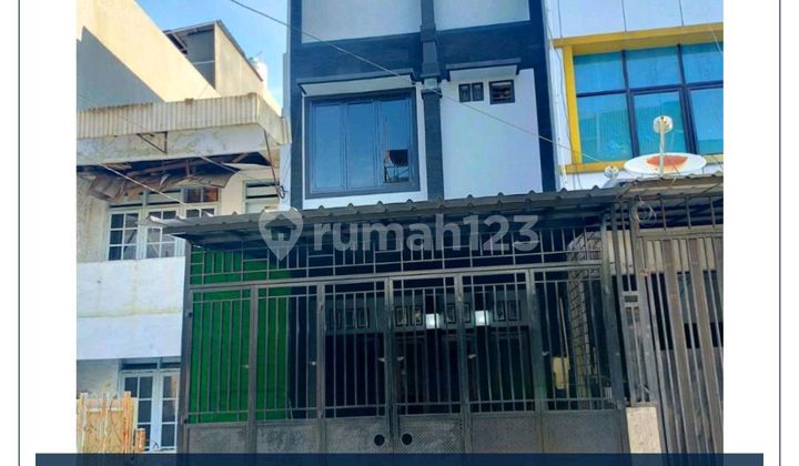 Dijual / Disewa Cepat Rumah Bisa Untuk Usaha di Jelambar 1