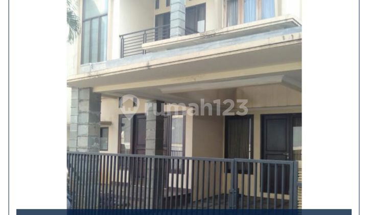 Dijual Murah Rumah di Mahkota Residence Pasar Minggu