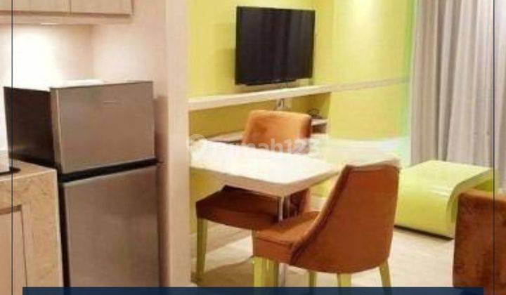 Dijual Cepat Sangat Murah Apartemen Casa De Parco Furnished 1