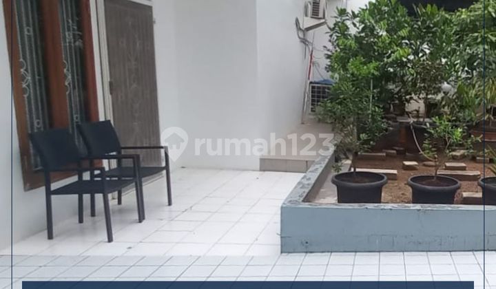 Dijual Cepat Rumah Siap Huni di Tanjung Duren