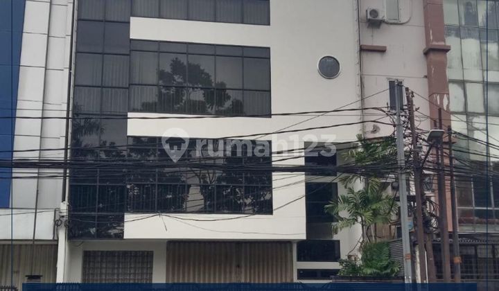 Disewakan Cepat Ruko Di Cideng Lokasi Strategis