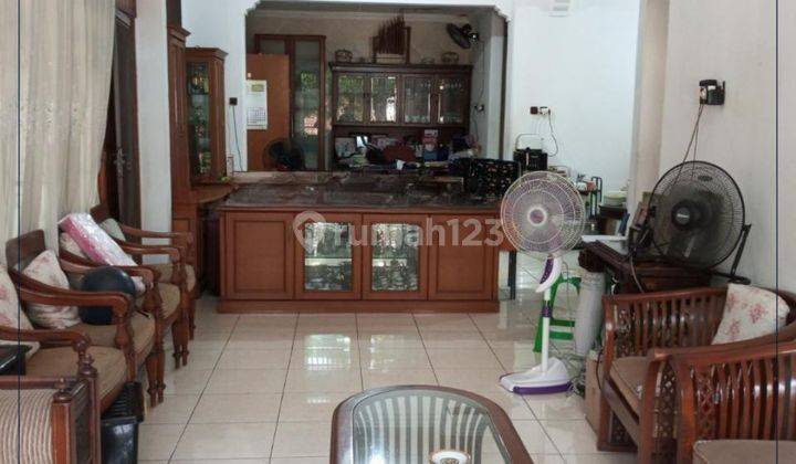 Dijual Bu Rumah Tinggal Posisi Hook Di Buaran Duren Sawit 2