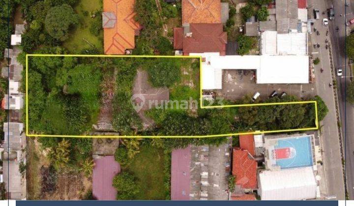 Dijual Cepat Tanah Komersial Luas 2304 m² Di Depok Strategis 1