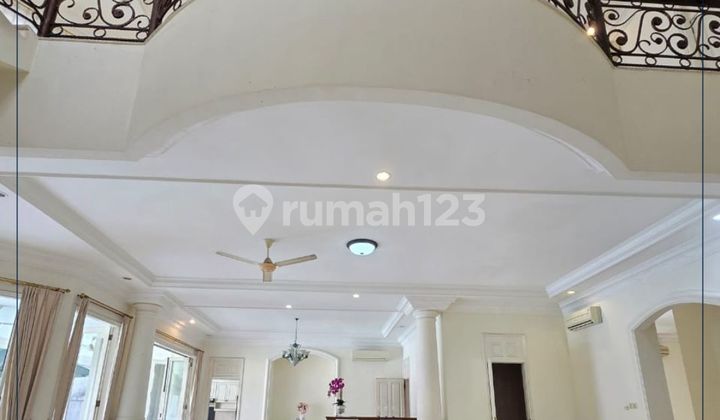 Disewakan Cepat Rumah Mewah Siap Huni Di Kemang 2