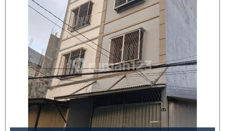 Dijual Cepat Ruko Dua Muka di Jelambar Dijual Cepat Ruko Dua Muka di Jelambar