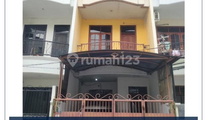 Dijual/disewa Rumah Tinggal Siap Huni di Jelambar 1