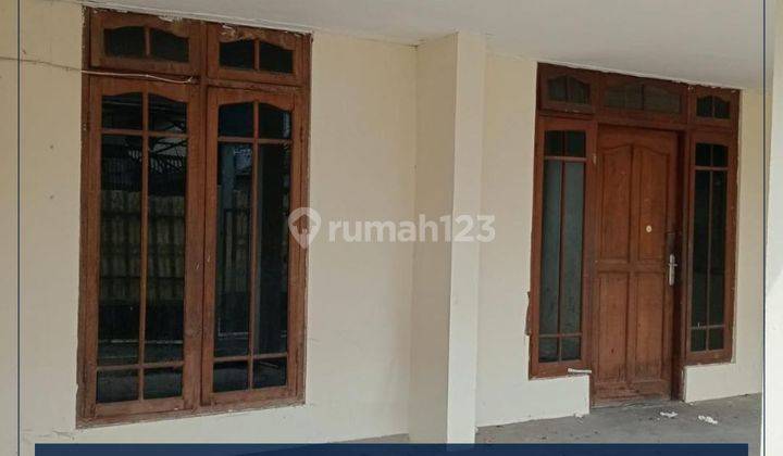 Disewakan Murah Rumah 2 Lt  Siap Huni Lokasi Strategis  1