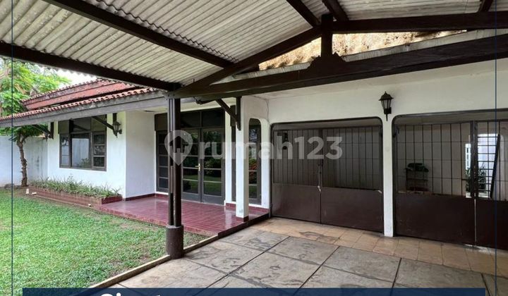 Dijual Murah Rumah Cantik dan Terawat di Cipete