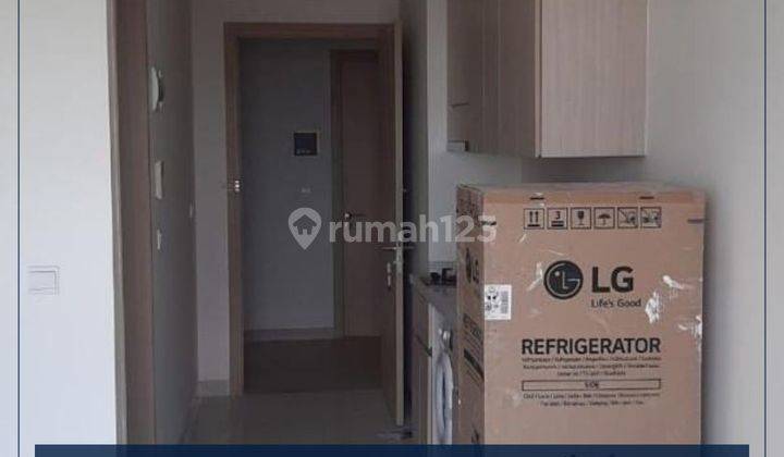 Dijual Cepat Apartemen Sedayu City 1 Kamar Tidur 1