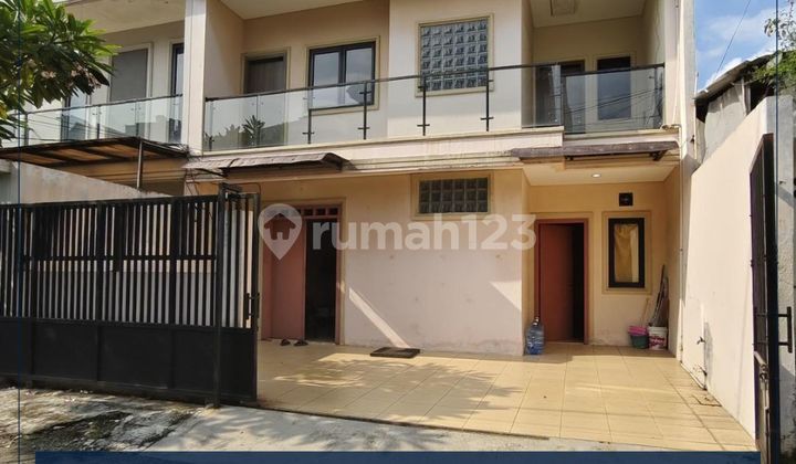 Dijual Cepat Rumah Tinggal Siap Huni Taman Aries 