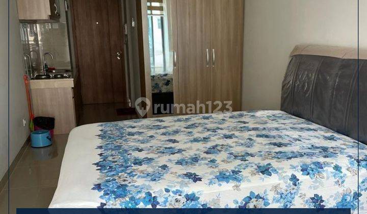 Dijual Cepat Sangat Murah Apartemen Belleveu Palace Furnished 1