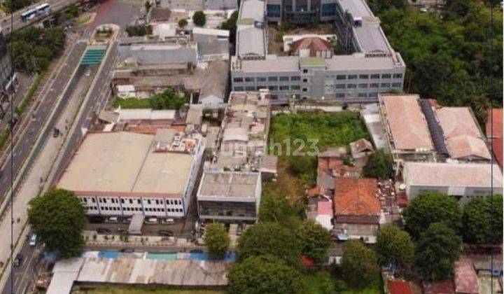 Dijual Cepat Tanah 4241.0 M² Di Senen Lokasi Strategis 2