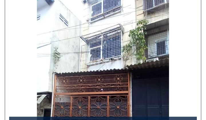 Dijual/disewa Cepat Ruko di Jelambar