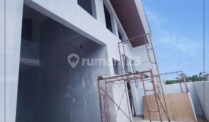 Dijual Hot Promo Brand New House Puri Indah