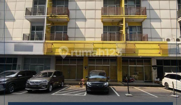 Dijual Cepat Ruko Gandeng Season City  1