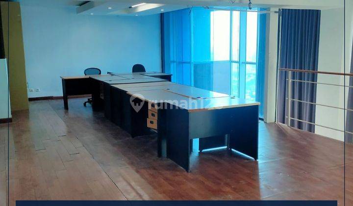 Dijual/Disewakan Apartemen Cityloft Cocok Sudirman u/ Kantoran  1