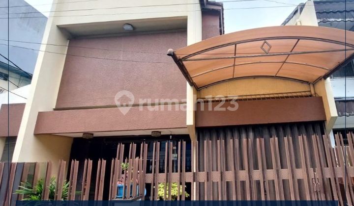 Rumah Dijual Bu Furnished di Tanjung Duren 1