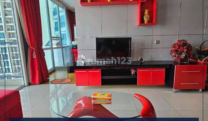 Dijual/Disewakan Apartemen Ancol Mansion Furnished 1