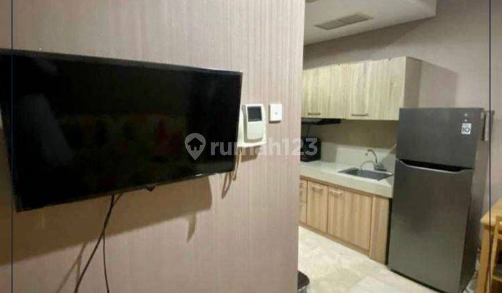 Dijual Cepat dibawah Harga Pasar Apartemen Puri Orchard Furnished 2