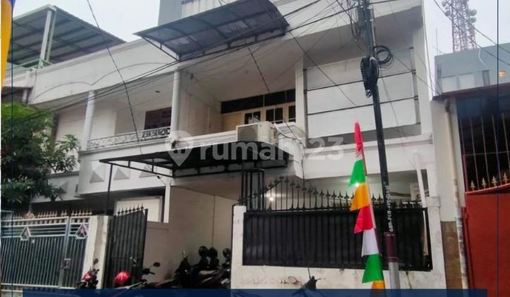 Quick Sale Office House in Cideng, Central Jakarta