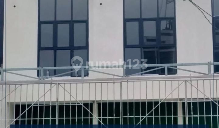 Disewakan Cepat Ruko Baru di Kemanggisan