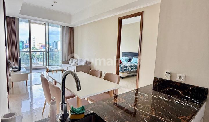 For Rent Fast Apartment Condo Taman Anggrek Residence 2