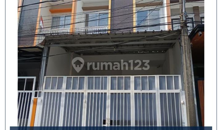 Dijual Cepat Rumah Siap Huni di Taman Ratu